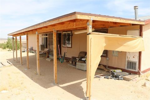 A home in Lucerne Valley