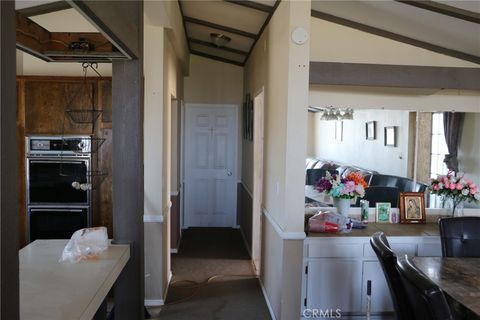 A home in Lucerne Valley