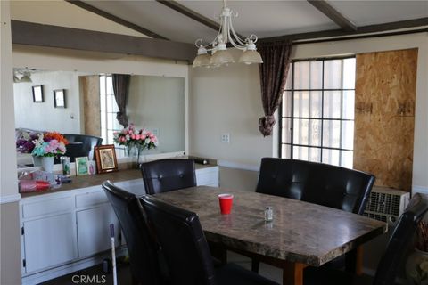 A home in Lucerne Valley