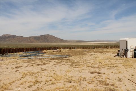 A home in Lucerne Valley