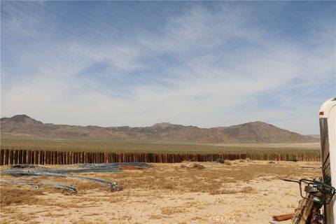 A home in Lucerne Valley