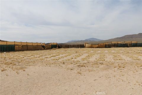 A home in Lucerne Valley