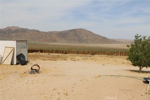 A home in Lucerne Valley