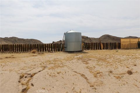 A home in Lucerne Valley