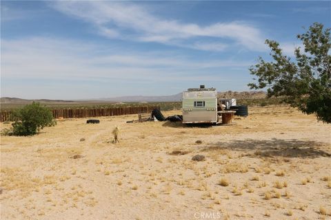 A home in Lucerne Valley