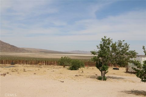 A home in Lucerne Valley