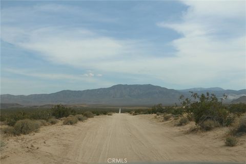 A home in Lucerne Valley