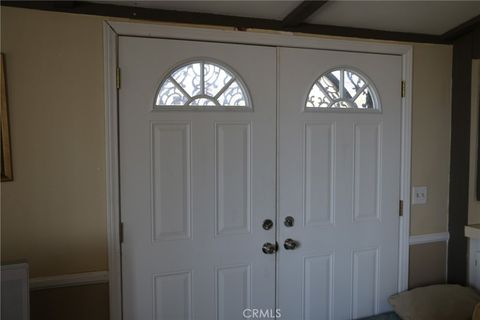 A home in Lucerne Valley