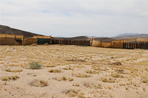 A home in Lucerne Valley