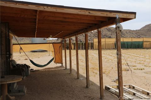 A home in Lucerne Valley