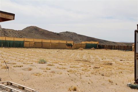 A home in Lucerne Valley