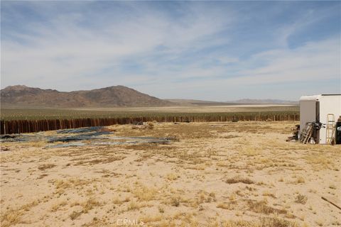 A home in Lucerne Valley