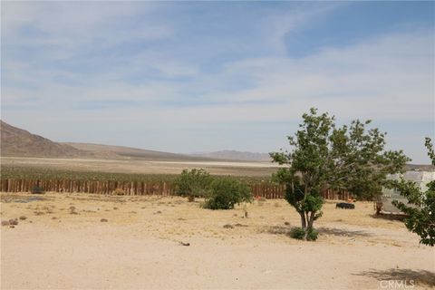 A home in Lucerne Valley