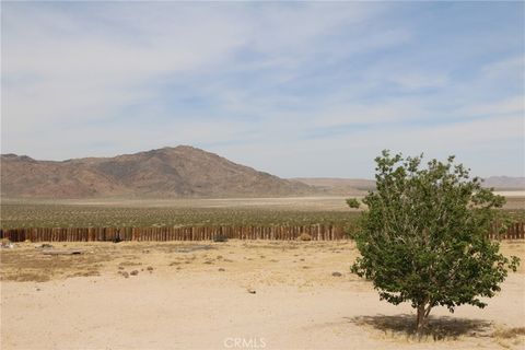 A home in Lucerne Valley