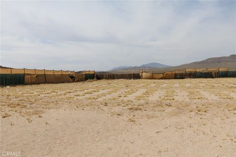 A home in Lucerne Valley