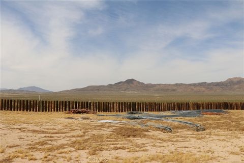 A home in Lucerne Valley