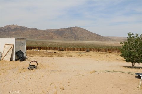 A home in Lucerne Valley