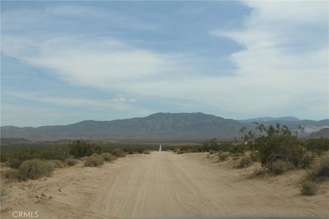 A home in Lucerne Valley