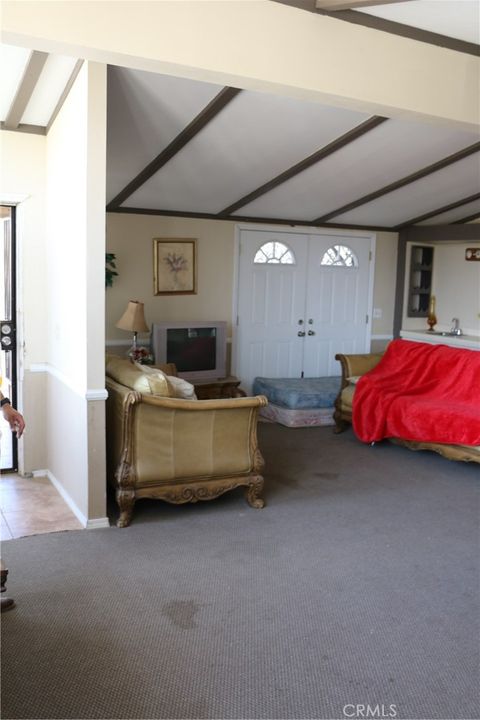 A home in Lucerne Valley