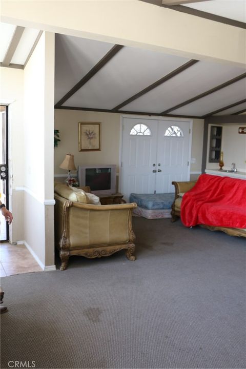 A home in Lucerne Valley