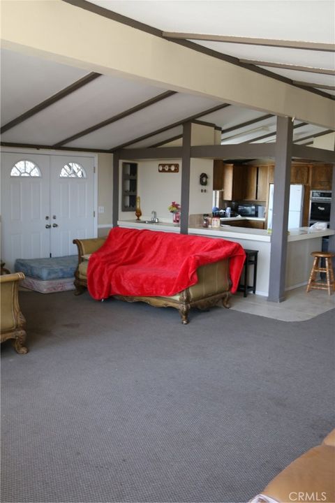 A home in Lucerne Valley