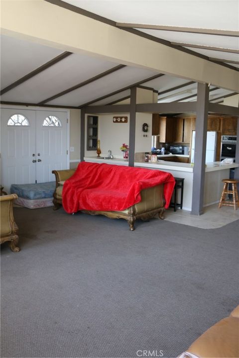 A home in Lucerne Valley