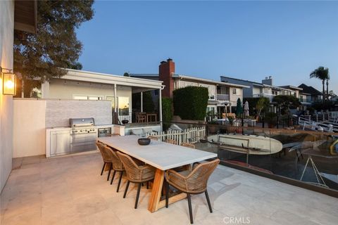 A home in Huntington Beach