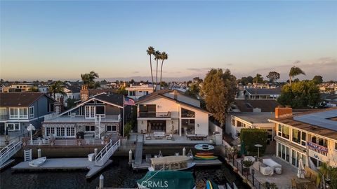 A home in Huntington Beach