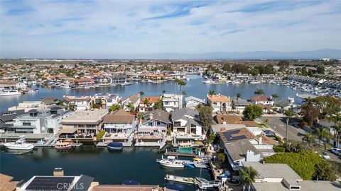 A home in Huntington Beach