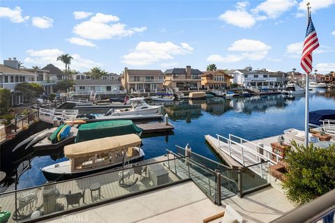 A home in Huntington Beach