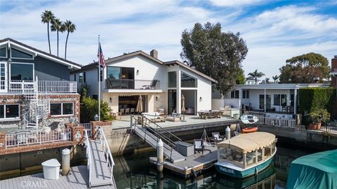 A home in Huntington Beach