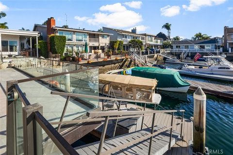 A home in Huntington Beach