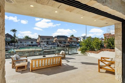 A home in Huntington Beach