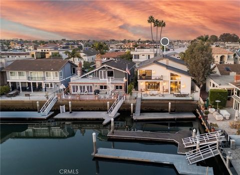 A home in Huntington Beach