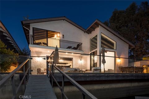 A home in Huntington Beach