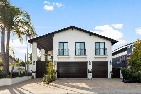 A home in Huntington Beach