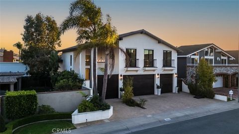 A home in Huntington Beach