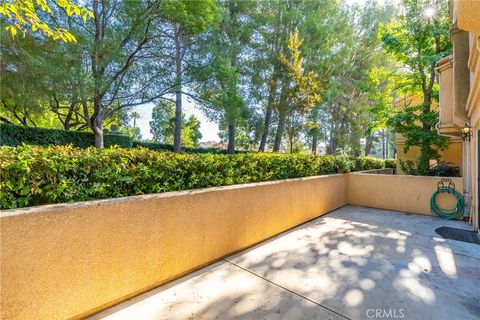 A home in Stevenson Ranch