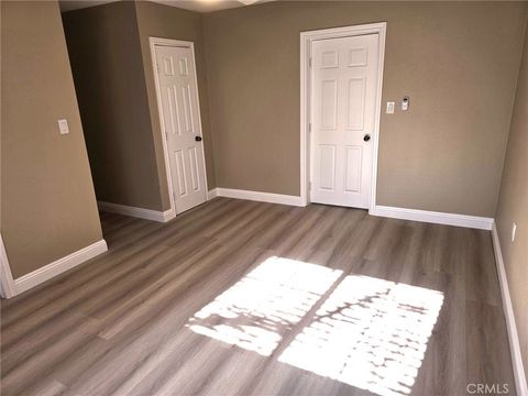 A home in Lucerne Valley