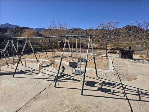 A home in Lucerne Valley