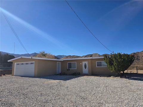 A home in Lucerne Valley