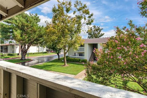 A home in Redlands