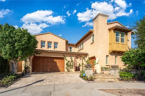 A home in Irvine