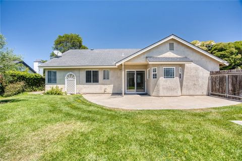 A home in Santa Maria