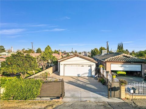 A home in Chino Hills