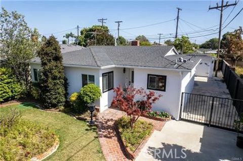 A home in Torrance