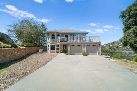 A home in Santa Ysabel