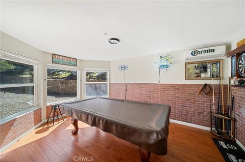 A home in Santa Ysabel