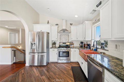 A home in Santa Ysabel