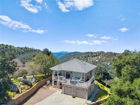 A home in Santa Ysabel